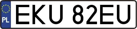 EKU82EU