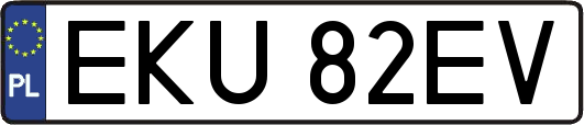 EKU82EV