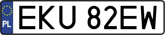 EKU82EW