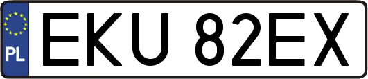 EKU82EX