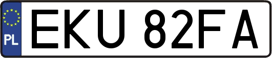 EKU82FA