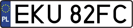 EKU82FC