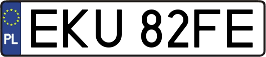 EKU82FE