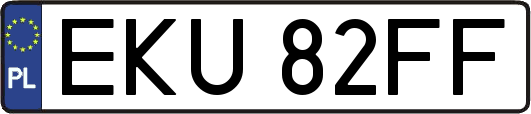 EKU82FF
