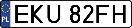 EKU82FH