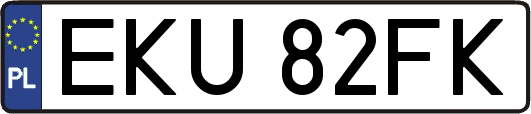 EKU82FK