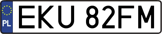 EKU82FM