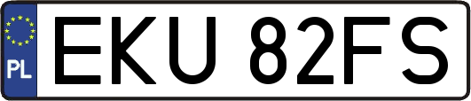 EKU82FS