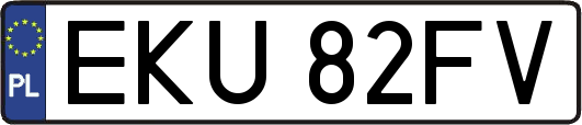 EKU82FV
