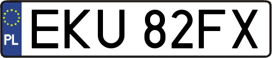 EKU82FX