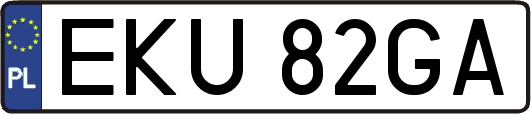 EKU82GA