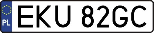 EKU82GC