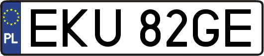 EKU82GE