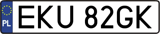 EKU82GK