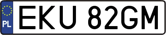 EKU82GM