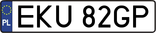 EKU82GP
