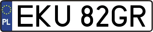 EKU82GR