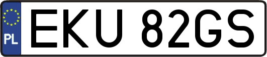 EKU82GS