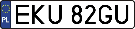 EKU82GU