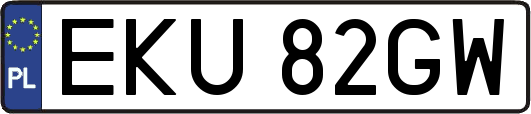 EKU82GW