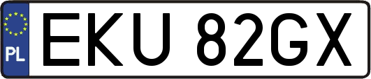 EKU82GX