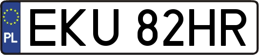 EKU82HR
