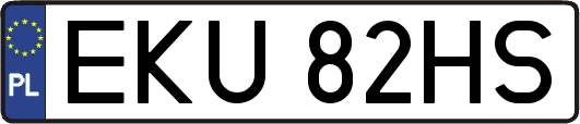 EKU82HS