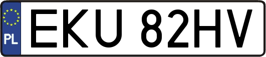 EKU82HV