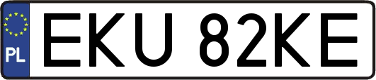 EKU82KE