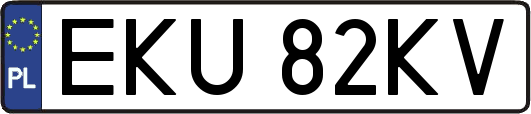 EKU82KV