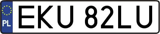 EKU82LU