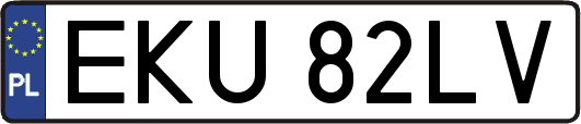 EKU82LV