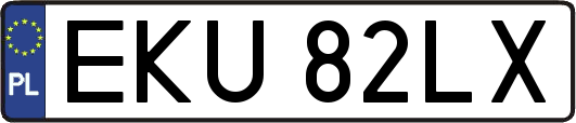 EKU82LX