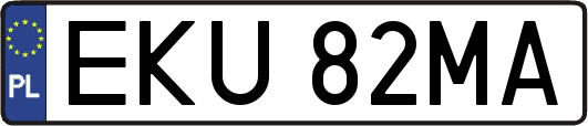 EKU82MA
