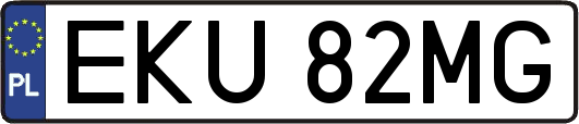 EKU82MG
