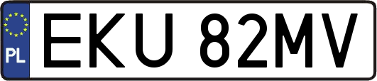EKU82MV