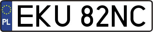 EKU82NC