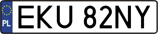 EKU82NY