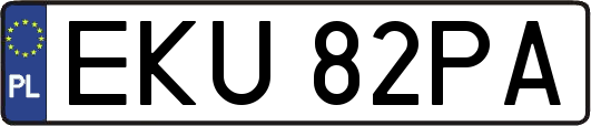 EKU82PA