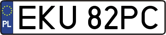 EKU82PC
