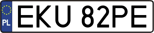 EKU82PE