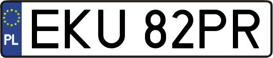 EKU82PR