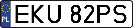 EKU82PS