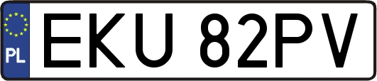 EKU82PV