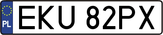EKU82PX