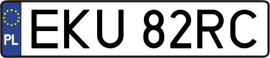 EKU82RC