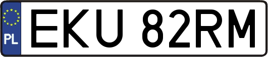 EKU82RM