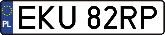 EKU82RP