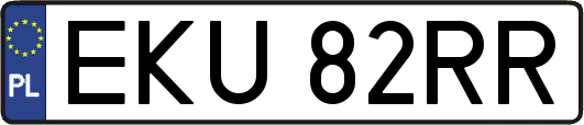 EKU82RR