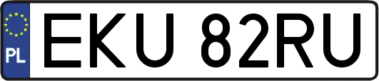 EKU82RU